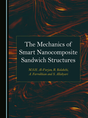 cover image of The Mechanics of Smart Nanocomposite Sandwich Structures